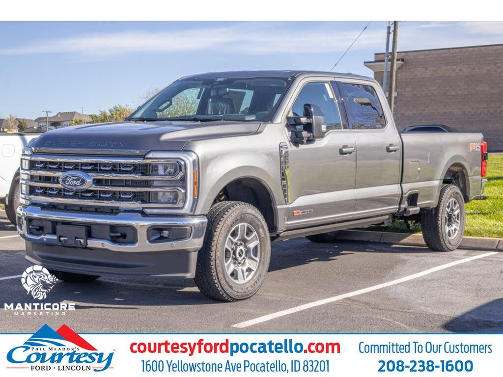 2027 Ford F-350 - $94,110