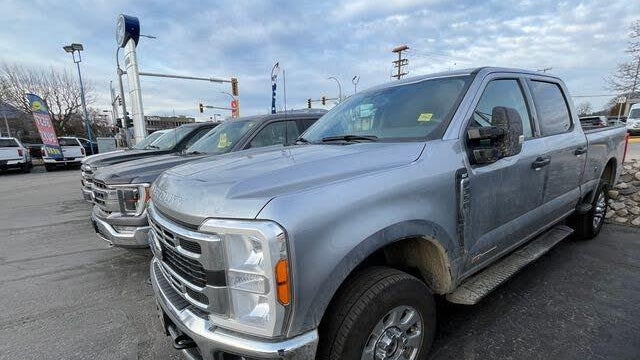 Preowned 2023 Ford F-350 Super Duty King Ranch for Sale