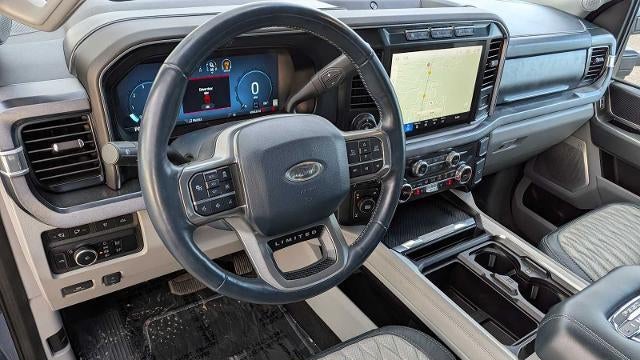 2023 Ford F-350 Super Duty XLT
