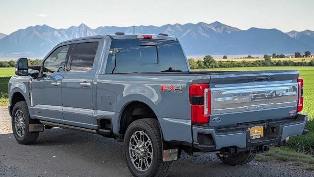 2023 Ford F-350 Super Duty XLT