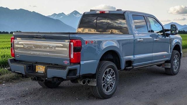 2023 Ford F-350 Super Duty XLT