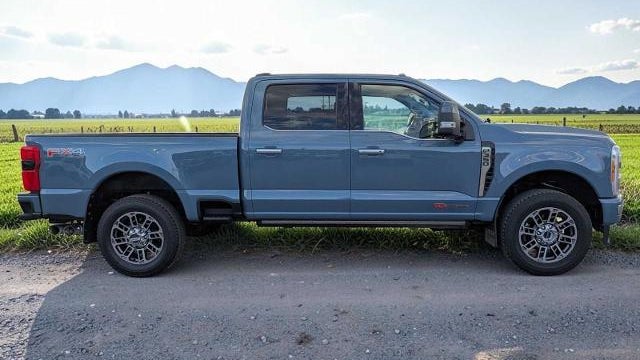 2023 Ford F-350 Super Duty XLT