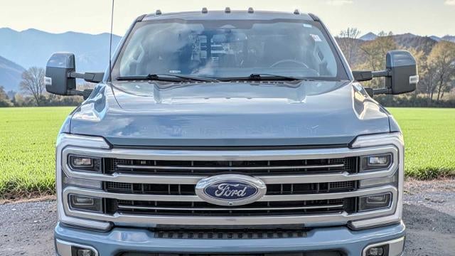 2023 Ford F-350 Super Duty XLT