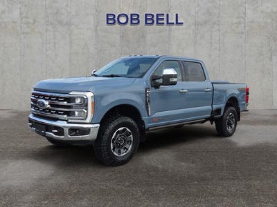 2023 Ford F-350 Super Duty 4X4 Lariat 4DR Crew Cab 6.8 FT. SB SRW Pickup