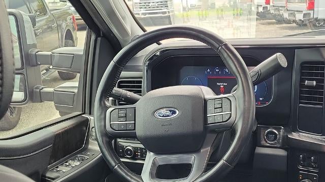 2023 Ford F-350 Super Duty XLT