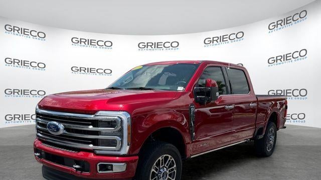 2023 Ford F-350 Super Duty King Ranch