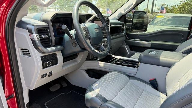 2023 Ford F-350 Super Duty XLT