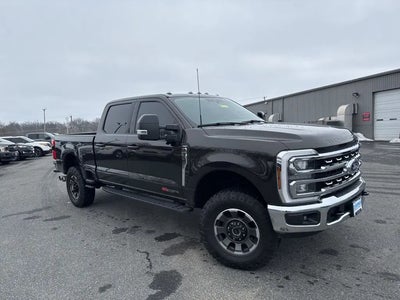 2024 Ford F-350 Super Duty 4X4 King Ranch 4DR Crew Cab 6.8 FT. SB SRW Pickup