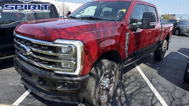 Preowned 2024 Ford F-350 Super Duty King Ranch for Sale