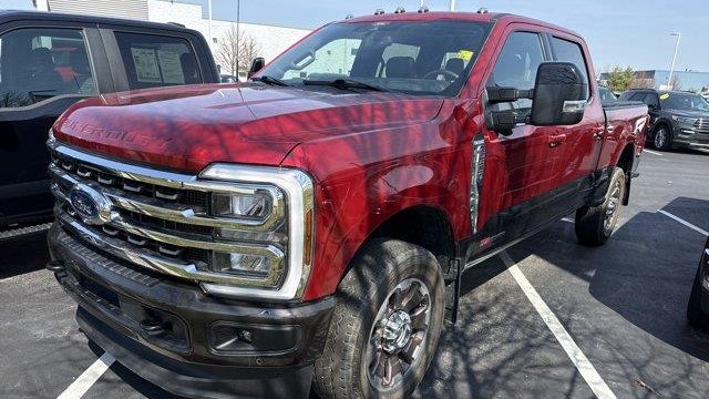 2024 Ford F-350 Super Duty King Ranch