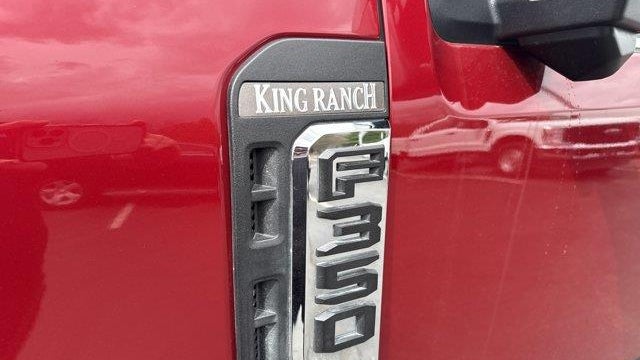 2024 Ford F-350 Super Duty King Ranch