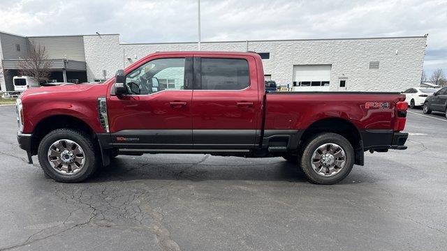 2024 Ford F-350 Super Duty King Ranch