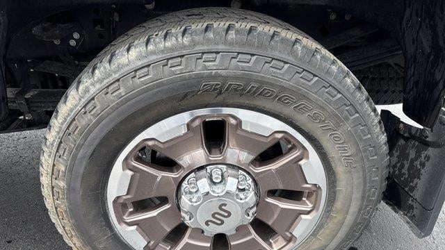 2024 Ford F-350 Super Duty King Ranch