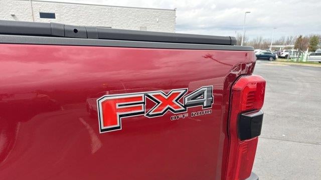 2024 Ford F-350 Super Duty King Ranch
