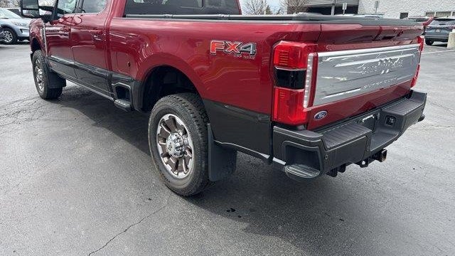 2024 Ford F-350 Super Duty King Ranch