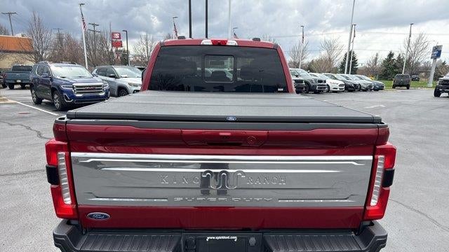 2024 Ford F-350 Super Duty King Ranch