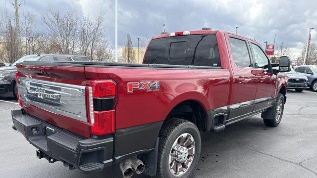 2024 Ford F-350 Super Duty King Ranch