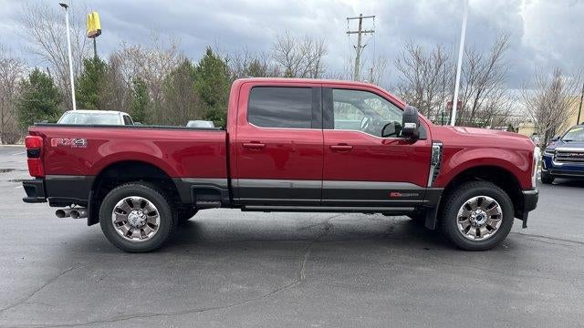 2024 Ford F-350 Super Duty King Ranch