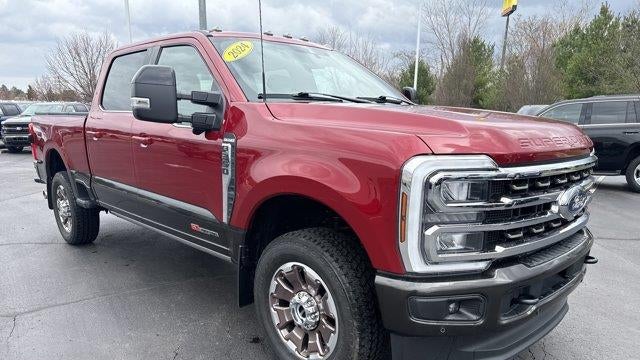 2024 Ford F-350 Super Duty King Ranch
