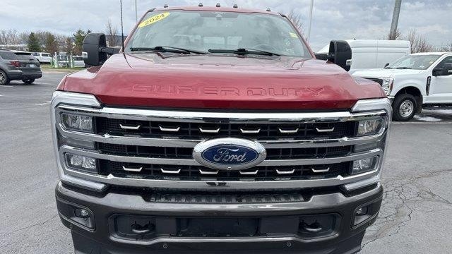 2024 Ford F-350 Super Duty King Ranch