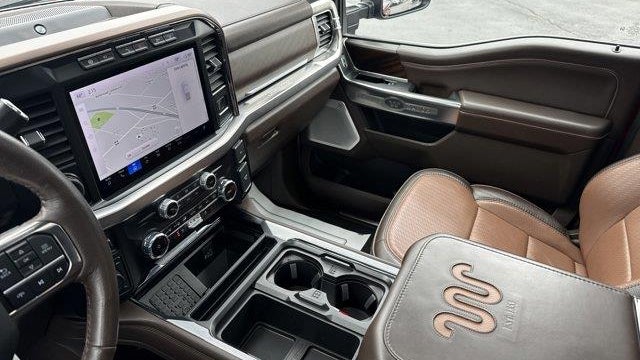 2024 Ford F-350 Super Duty King Ranch