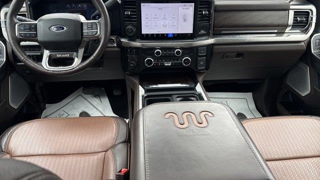 2024 Ford F-350 Super Duty King Ranch