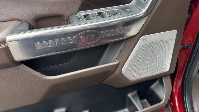 2024 Ford F-350 Super Duty King Ranch