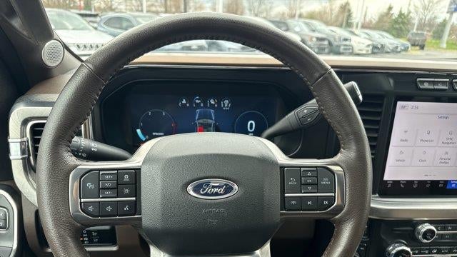 2024 Ford F-350 Super Duty King Ranch