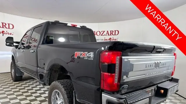 2024 Ford F-350 Super Duty Lariat