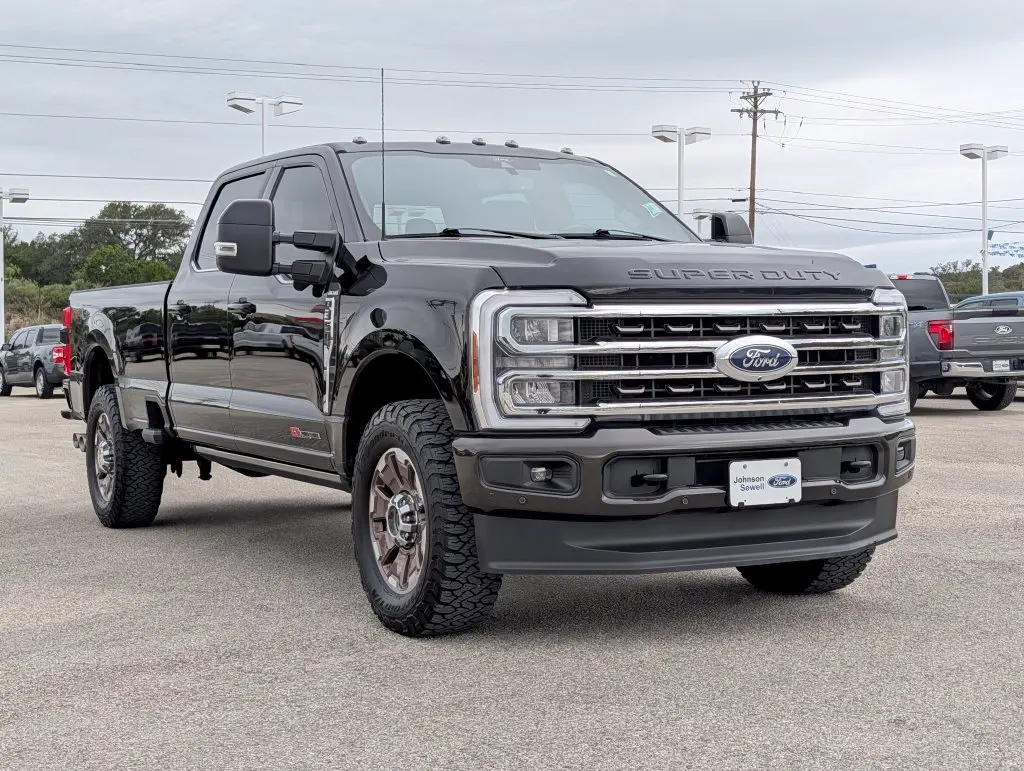 2024 Ford F-350
