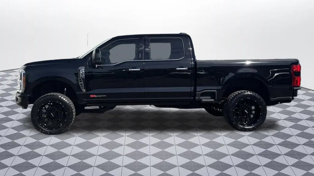 2024 Ford F-350 Super Duty Platinum