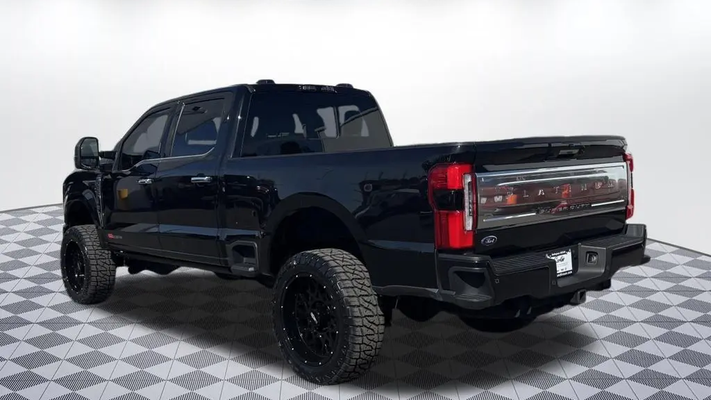 2024 Ford F-350 Super Duty Platinum