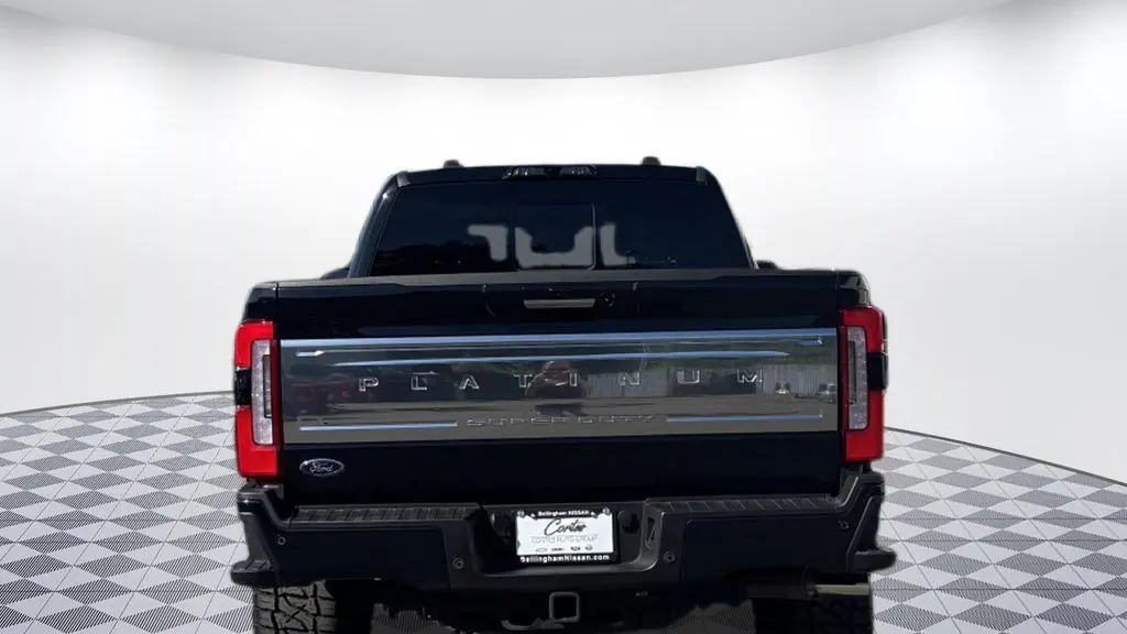 2024 Ford F-350 Super Duty Platinum