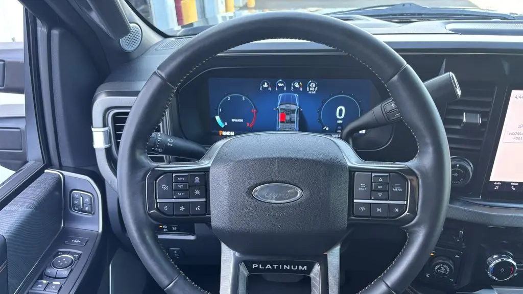 2024 Ford F-350 Super Duty Platinum