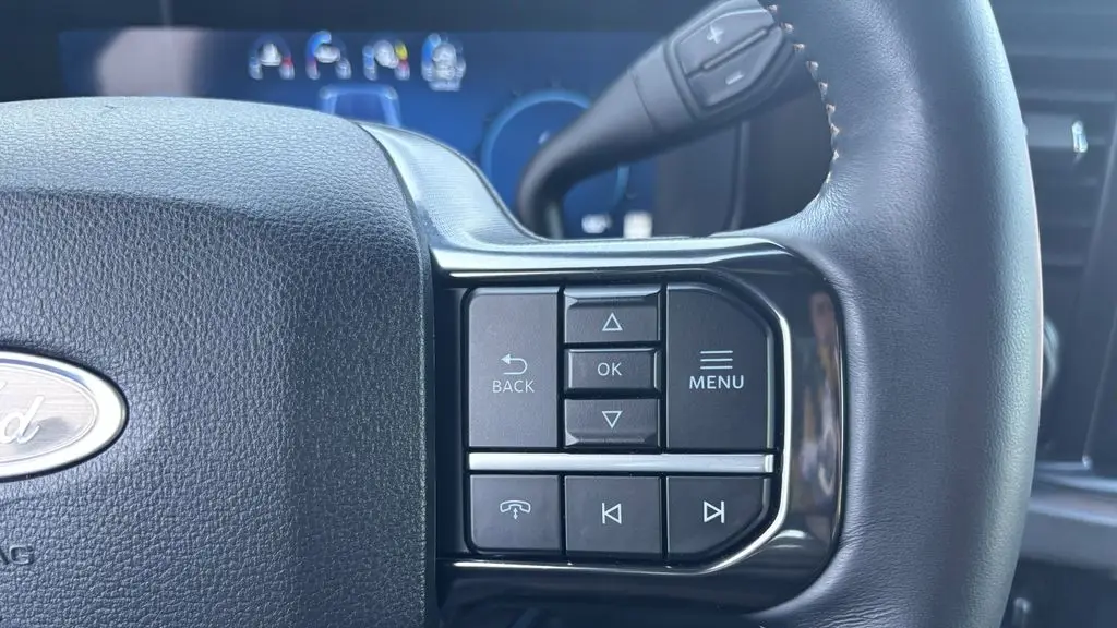 2024 Ford F-350 Super Duty Platinum