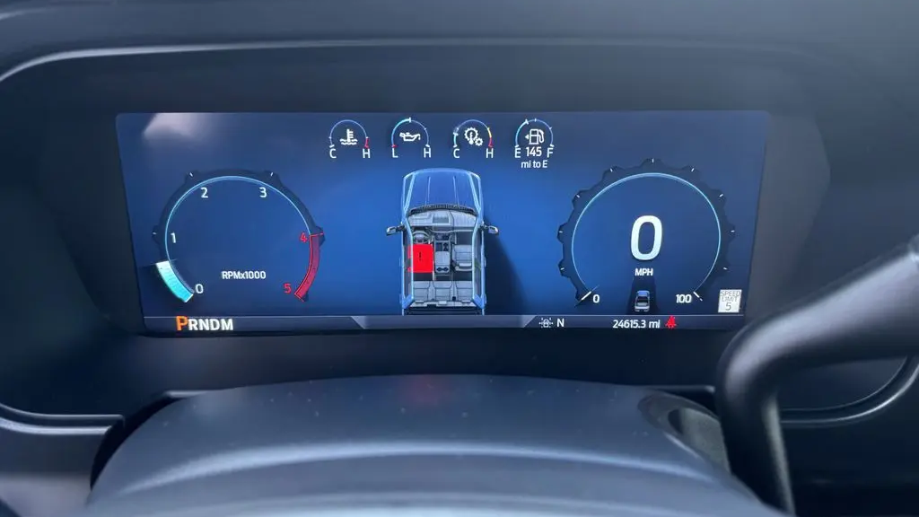 2024 Ford F-350 Super Duty Platinum