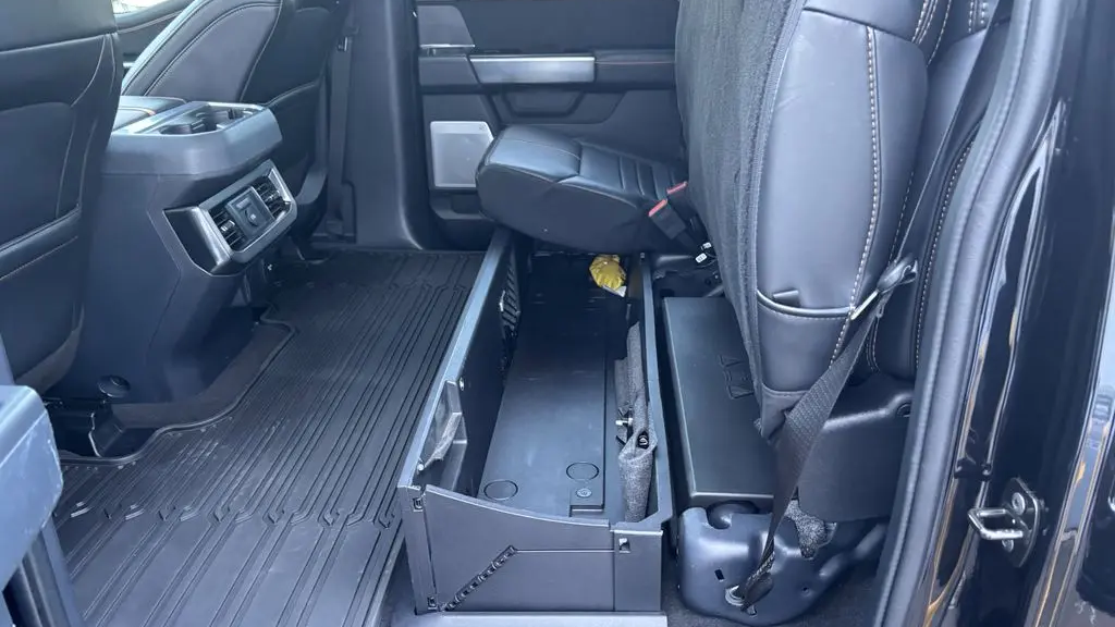2024 Ford F-350 Super Duty Platinum