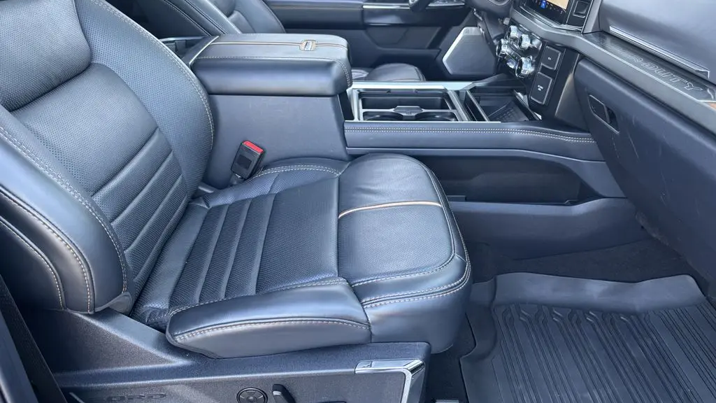 2024 Ford F-350 Super Duty Platinum
