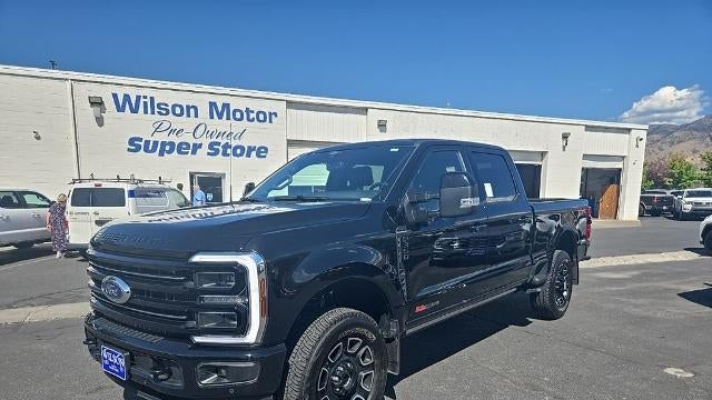Preowned 2025 Ford F-350 Super Duty King Ranch for Sale