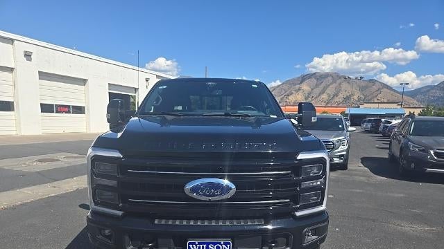 2025 Ford F-350 Super Duty King Ranch