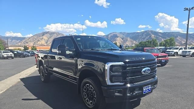 2025 Ford F-350 Super Duty King Ranch