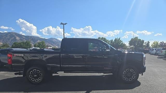 2025 Ford F-350 Super Duty King Ranch
