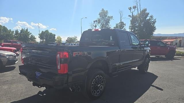 2025 Ford F-350 Super Duty King Ranch
