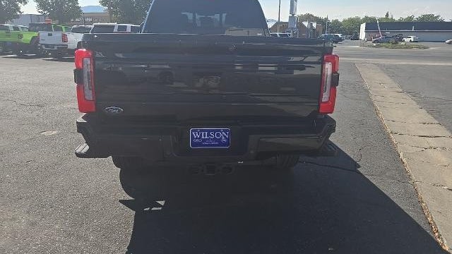 2025 Ford F-350 Super Duty King Ranch