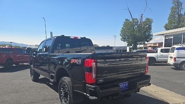 2025 Ford F-350 Super Duty King Ranch