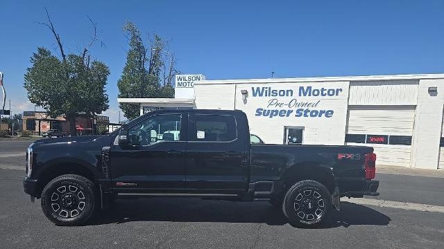 2025 Ford F-350 Super Duty King Ranch