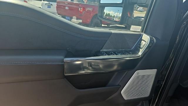 2025 Ford F-350 Super Duty King Ranch