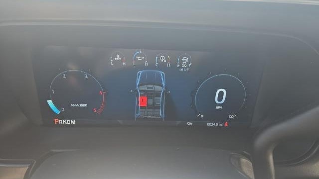 2025 Ford F-350 Super Duty King Ranch