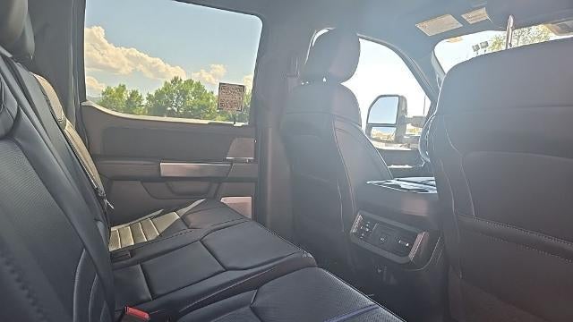 2025 Ford F-350 Super Duty King Ranch