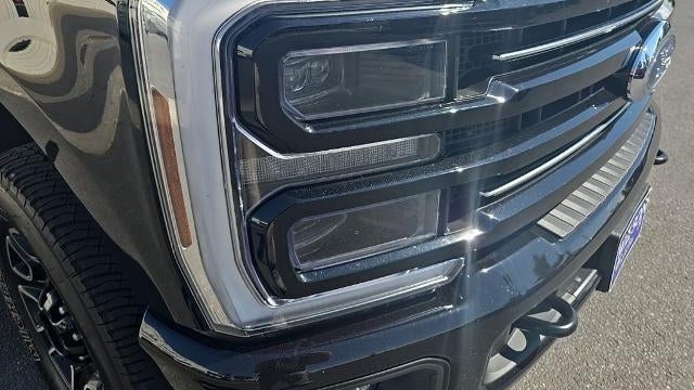 2025 Ford F-350 Super Duty King Ranch